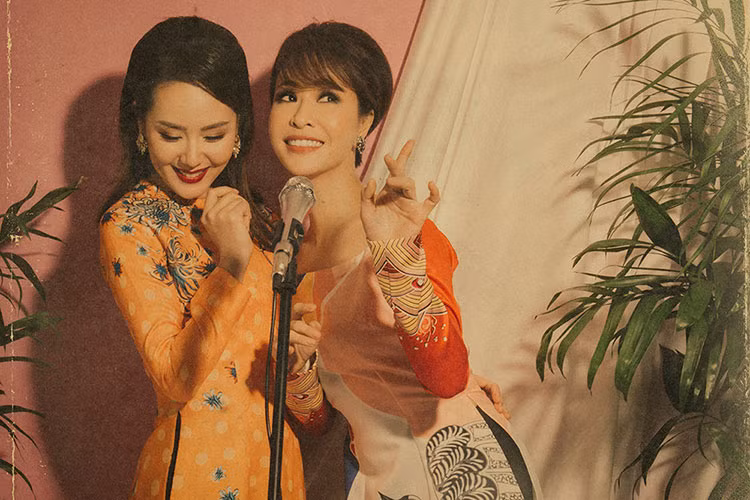 "Uyên Linh đầy mạnh mẽ, thẳng thắn còn Phương Linh thì điệu đà, nhẹ nhàng, nhưng khi chơi chung mọi người luôn tôn trọng sở thích, suy nghĩ của nhau và đặc biệt 2 chị còn rất cưng chiều tôi", Quốc Thiên bày tỏ.