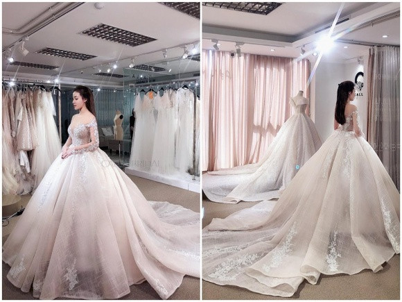 Cặp đôi đã bắt tay vào việc chuẩn bị cho đám cưới sắp tới.