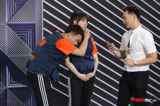 Và buồn bã khi tự thú nhận đã đặt sai hết đồ vật rồi.