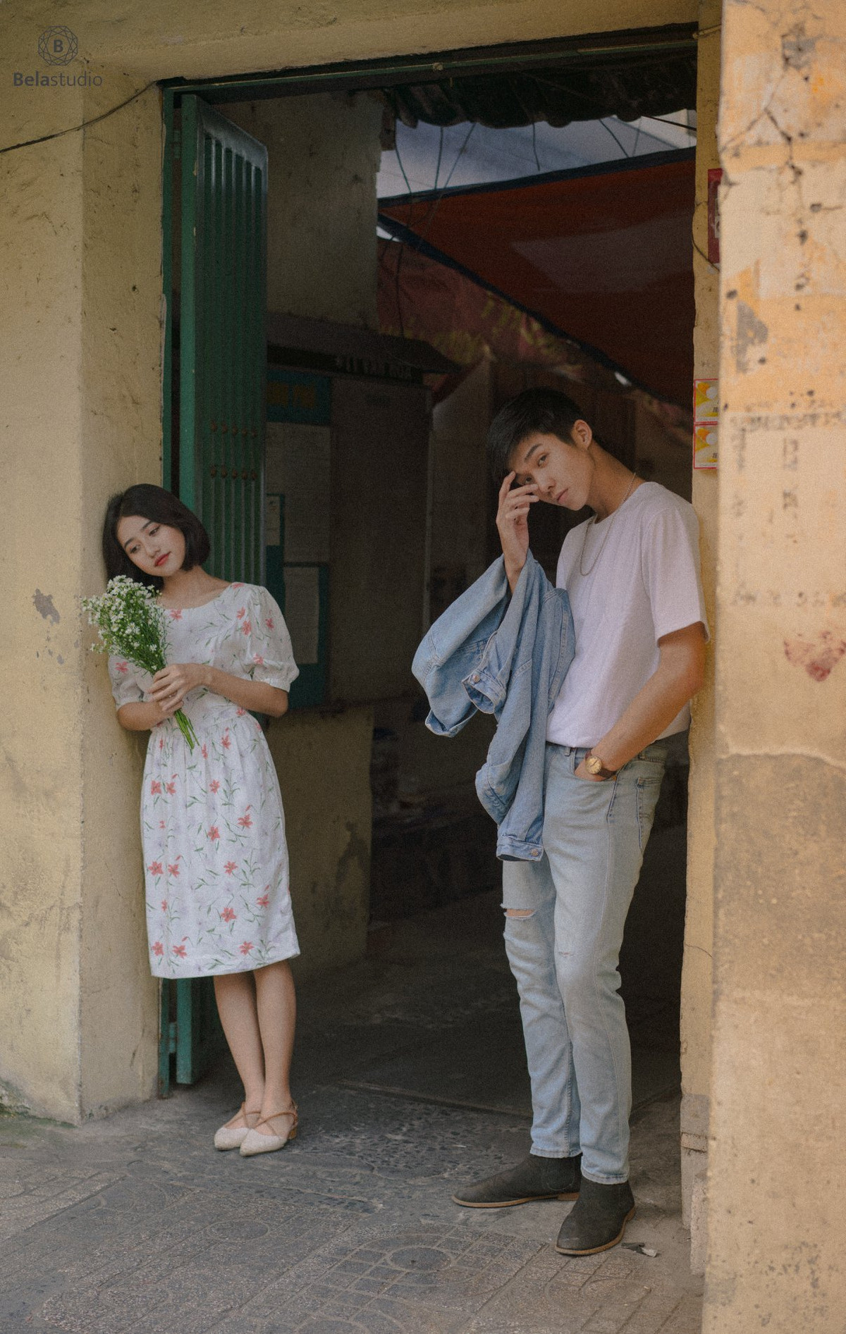 Sẽ còn mãi những khoảnh khắc tươi đẹp này.