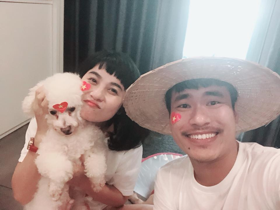 Những hình ảnh Cát Phượng - Kiều Minh Tuấn hạnh phúc bên nhau thường nhận được những lời nhận xét có cánh từ fan.