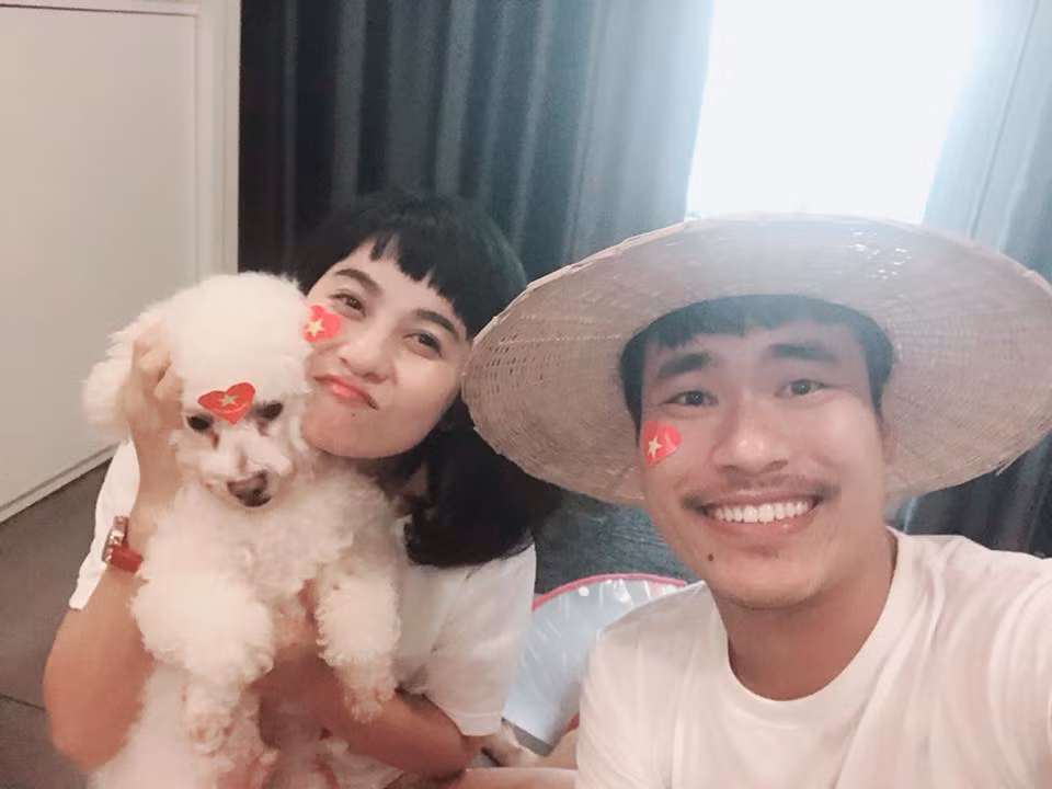 Những hình ảnh Cát Phượng - Kiều Minh Tuấn hạnh phúc bên nhau thường nhận được những lời nhận xét có cánh từ fan.