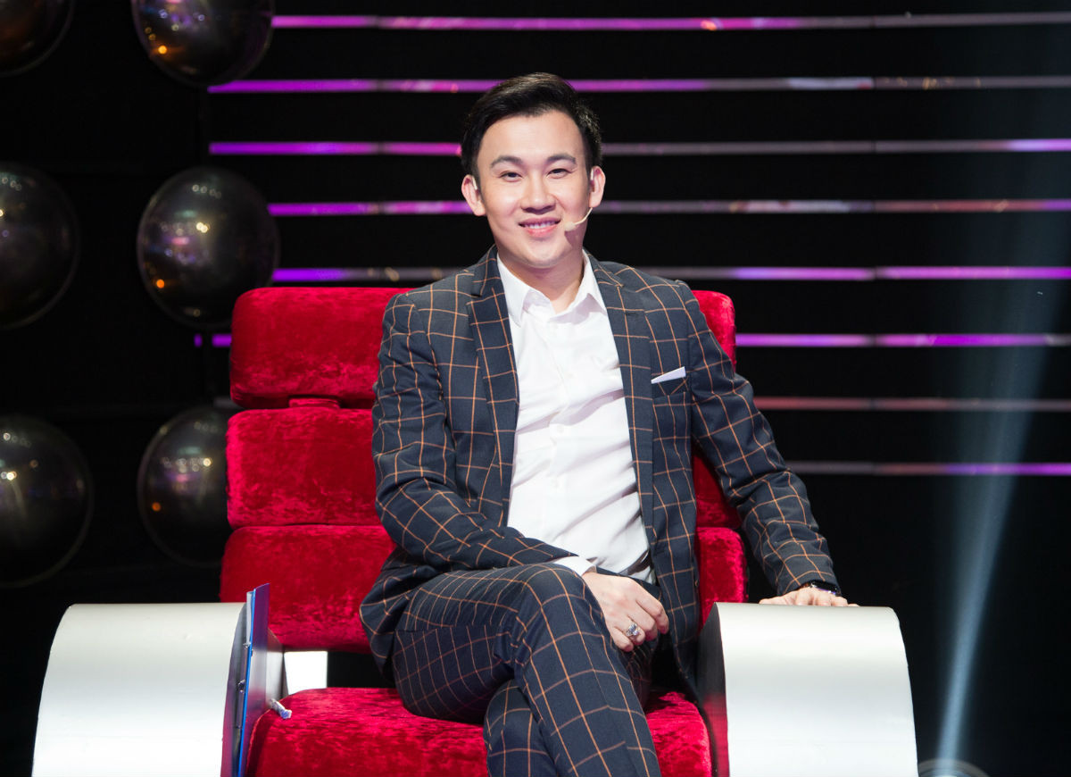 Em trai Hoài Linh thừa nhận nhờ có Mr. Đàm, sự nghiệp của mình suôn sẻ.