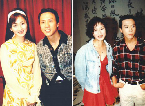 Trong một sự kiện lớn của đài ATV, Chân Tử Đan gây bất ngờ khi anh quỳ gối cầu hôn Vạn Ỷ Văn trước mặt các quan khách. Ngay sau đó, hình ảnh này đăng tải khắp các mặt báo và trở thành một giai thoại lãng mạn hiếm có của làng giải trí xứ cảng thơm. Chân Tử Đan còn thề thốt cả đời này sẽ không lấy bất kì người con gái nào ngoài Vạn Ỷ Văn.