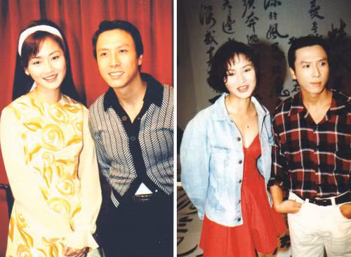 Trong một sự kiện lớn của đài ATV, Chân Tử Đan gây bất ngờ khi anh quỳ gối cầu hôn Vạn Ỷ Văn trước mặt các quan khách. Ngay sau đó, hình ảnh này đăng tải khắp các mặt báo và trở thành một giai thoại lãng mạn hiếm có của làng giải trí xứ cảng thơm. Chân Tử Đan còn thề thốt cả đời này sẽ không lấy bất kì người con gái nào ngoài Vạn Ỷ Văn.