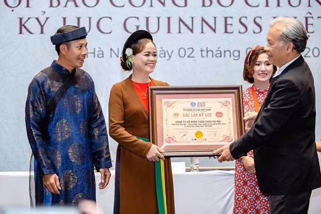 Tai sao co on ao, “Tinh hoa Bac Bo” van duoc nhan ky luc VN?