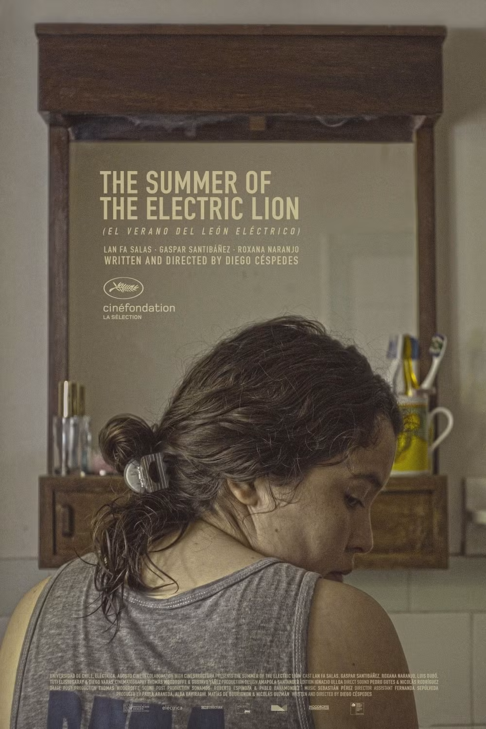 “The Summer Of The Electric Lion”.