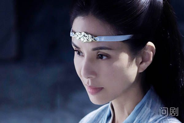 Tạo hình Lý Nhược Đồng trong phim.