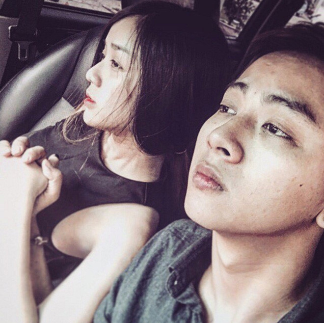 Sau bao sóng gió, cặp đôi cùng cố gắng bảo vệ tình yêu của mình.