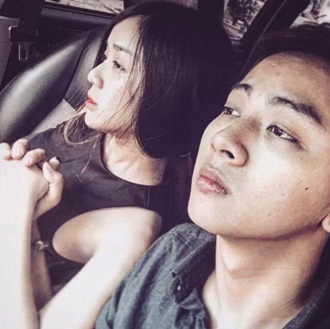 Sau bao sóng gió, cặp đôi cùng cố gắng bảo vệ tình yêu của mình.