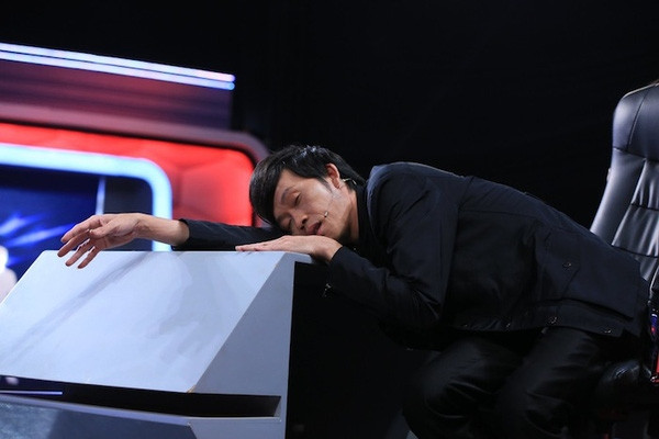 Sức khỏe của Hoài Linh từng có thời gian đáng báo động.