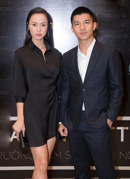 Vu Ngoc Anh noi gi ve tin don yeu Cuong Seven?