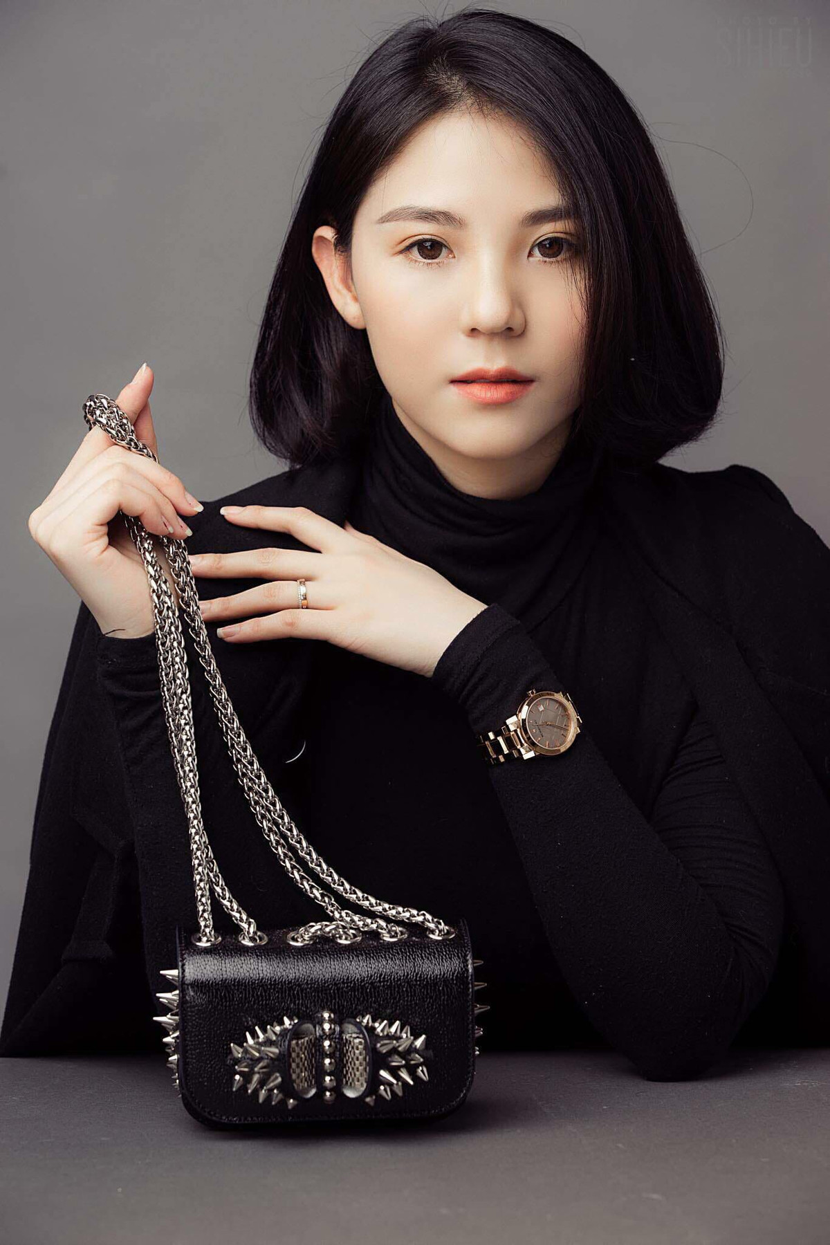 Thí sinh Nguyễn Thị Kim Ngân.