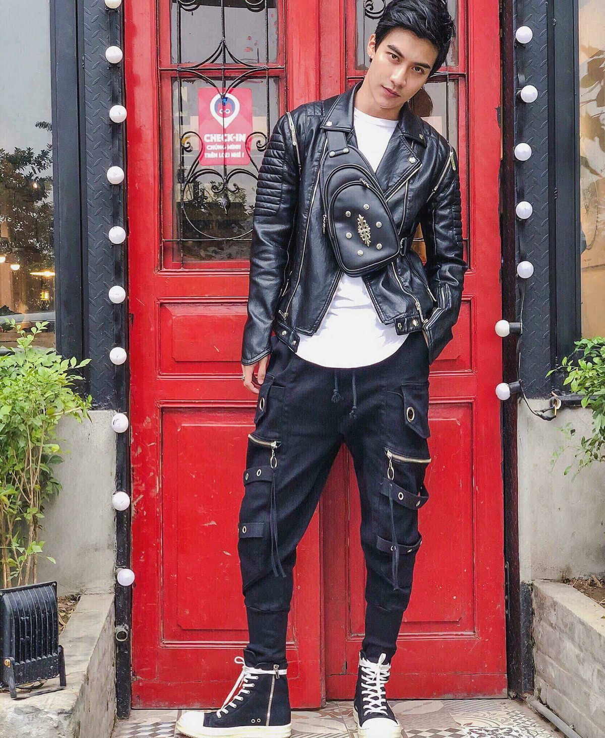 Đêm chung kết cuộc thi “Người mẫu thời trang Việt Nam 2018” diễn ra tối ngày 31/3 tại Bà Rịa – Vũng Tàu.