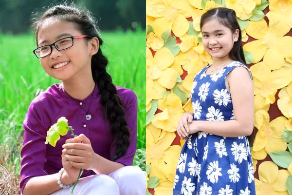 Những giọng ca nhí trở thành nạn nhân của trò đùa.