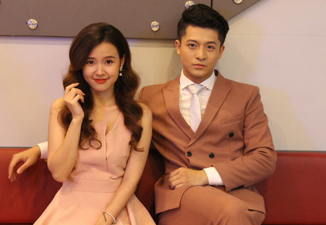 Cặp đôi trai tài gái sắc góp mặt trong phim Tôi là Lụa của đạo diễn Lương Nguyễn. Đây là lần thứ hai cả hai hợp tác cùng nhau, sau bộ phim 4 năm, 2 chàng, 1 tình yêu.