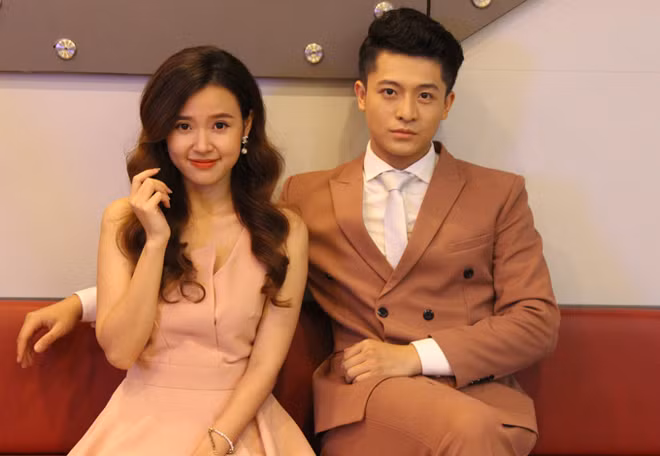 Cặp đôi trai tài gái sắc góp mặt trong phim Tôi là Lụa của đạo diễn Lương Nguyễn. Đây là lần thứ hai cả hai hợp tác cùng nhau, sau bộ phim 4 năm, 2 chàng, 1 tình yêu.