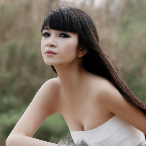 Hạ Vy hoạt động trong lĩnh vực người mẫu từ đầu những năm 2000. Ảnh: NVCC.