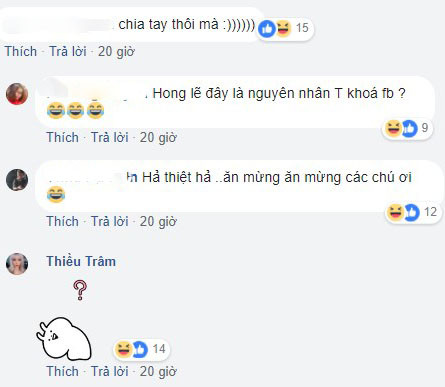 Bức ảnh nóng bỏng cùng dòng caption khá gay gắt thu hút không ít sự quan tâm của dư luận, dấy lên nghi án Bảo Trâm chia tay khiến Sơn Tùng đau lòng đến mức khóa cả trang cá nhân và fanpage.