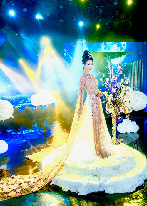 Sắp tới, Trịnh Kim Chi hé lộ sẽ dựng vở Tiên Hắc Ám để phục vụ đối tượng thiếu nhi nhân dịp 1/6.