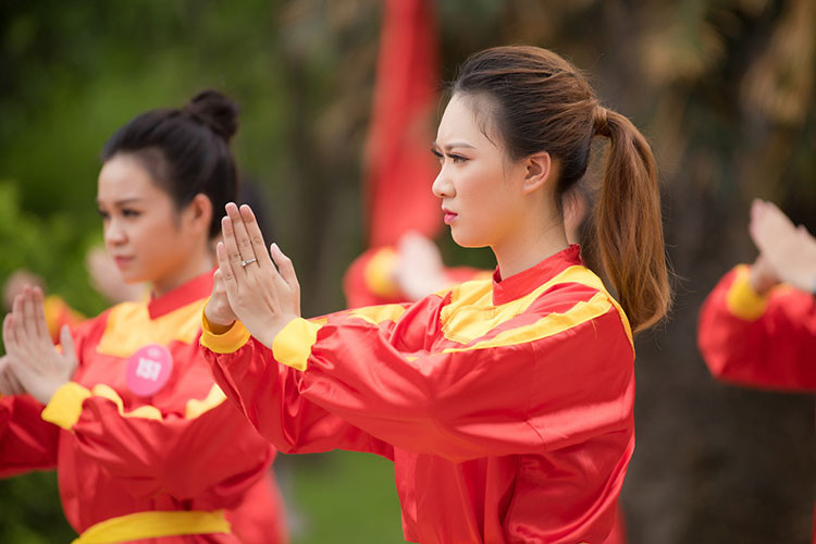 Được biết, đêm chung khảo phía Nam cuộc thi Hoa hậu Việt Nam 2018 sẽ diễn ra ngày 23/6.