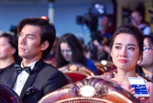 Tin đồn về chuyện tình cảm ảnh hưởng tới cuộc sống của Nhan Phúc Vinh.