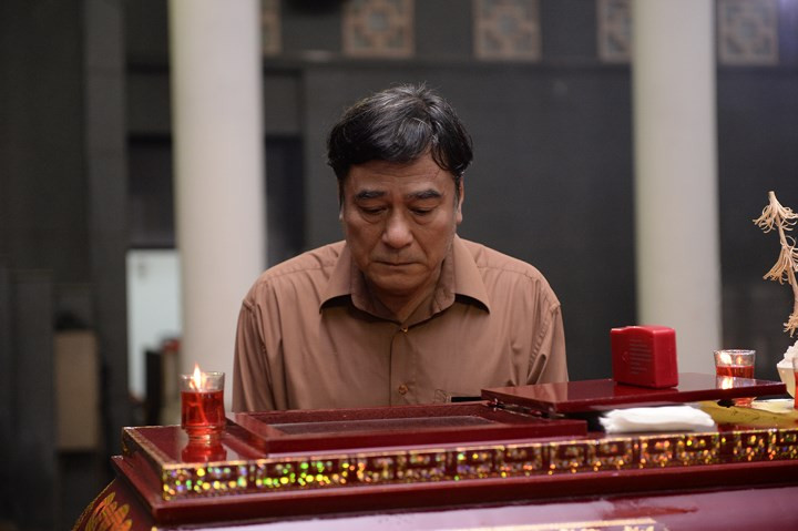 NSƯT Mạnh Cường.