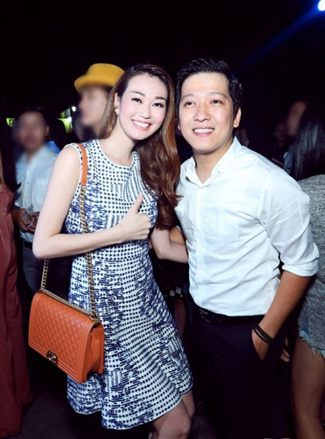 Khánh My vừa lên tiếng tố Trường Giang gạ tình khi đang yêu Nhã Phương.