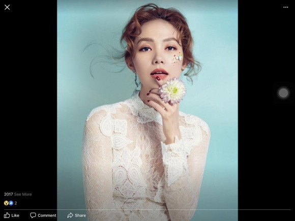 Minh Hằng "lột xác" khi Travis Nguyễn làm stylist cho cô.