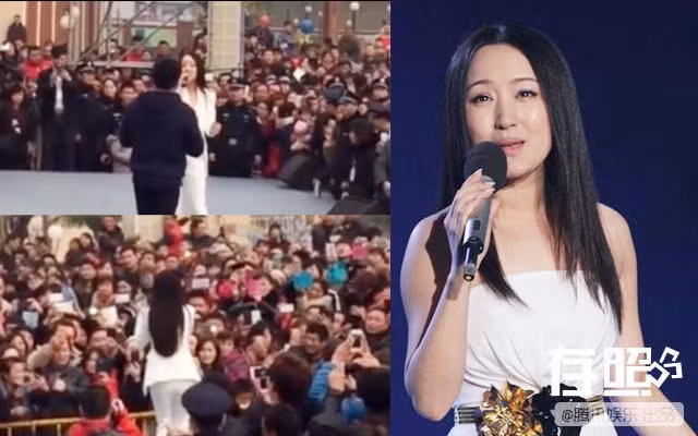 Ca sĩ Dương Ngọc Oánh từng được ca tụng là Thiên hậu ngọt ngào của Trung Quốc. Cô sở hữu vẻ đẹp thanh khiết cùng chất giọng ngọt cảm xúc. Ở tuổi 47, Dương Ngọc Oánh vẫn cầm mic đến các sân khấu lớn nhỏ. Nhưng chủ yếu, cô được mời diễn ở tỉnh lẻ. Cô nói vì hát ở các vùng quê nên cũng không cần lo trang phục cầu kỳ gợi cảm. Cô chỉ cần chuyên tâm đến giọng hát của mình.