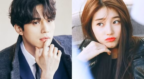 Sau 4 tháng chia tay Lee Min Ho, Suzy tìm thấy tình yêu mới là Lee Dong Wook.