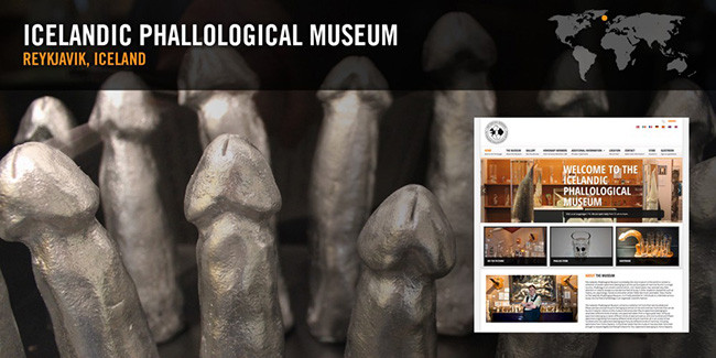Bảo tàng Phallological Iceland - Reykjavik, Iceland: Bảo tàng kỳ dị với hơn 200 dương vật từ nhiều loại động vật khác nhau trong bộ sưu tập dành riêng cho khoa học về dương vật này.