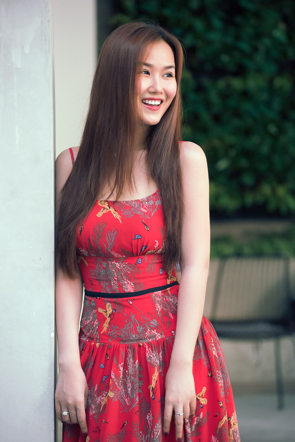 Dù thi hát Bolero nhưng Hạ Trâm khẳng định sẽ không theo đuổi dòng nhạc này.