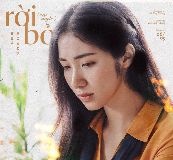 Vừa trở lại với ca khúc mới, Hòa Minzy đã vướng lùm xùm đạo nhạc.