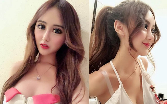 Hình ảnh khác lạ hiện tại của Cammy Chong sau vài tháng biến mất.