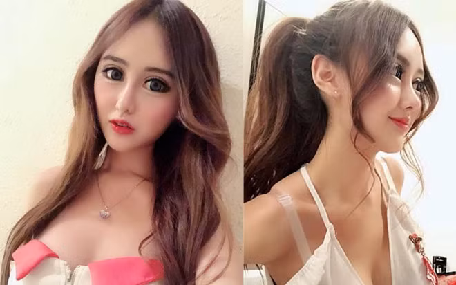 Hình ảnh khác lạ hiện tại của Cammy Chong sau vài tháng biến mất.