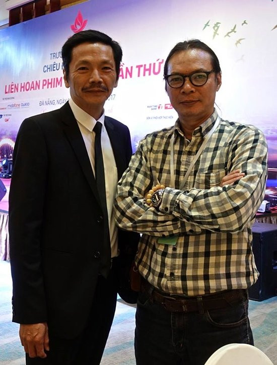 Cả 2 đều là đôi bạn thân từ thời trẻ.