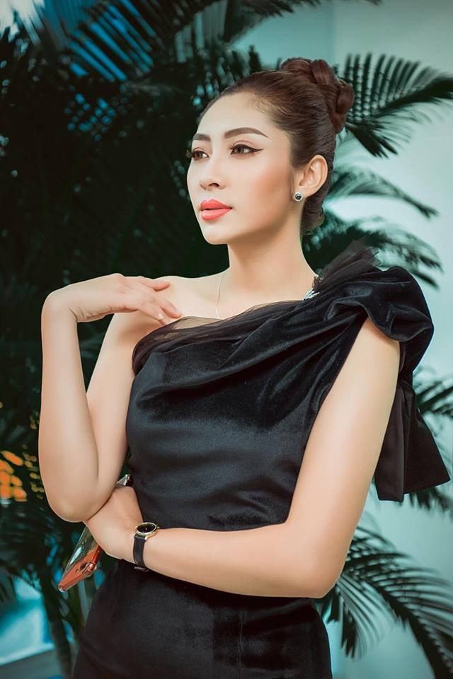 Ngắm những hình ảnh này của Hoa hậu Đặng Thu Thảo, nhiều người khó có thể rời mắt.