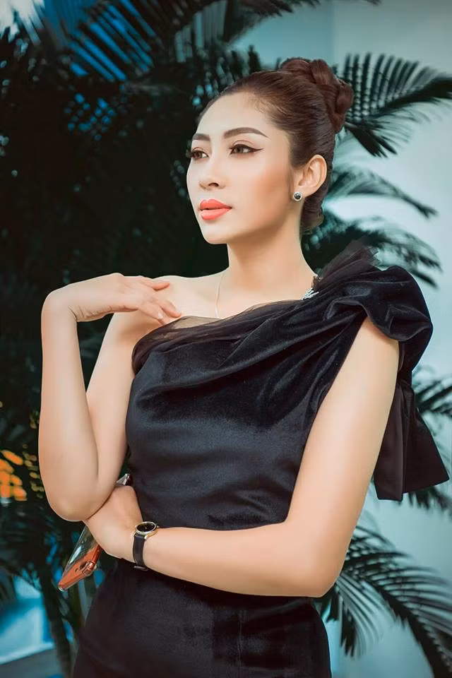 Ngắm những hình ảnh này của Hoa hậu Đặng Thu Thảo, nhiều người khó có thể rời mắt.