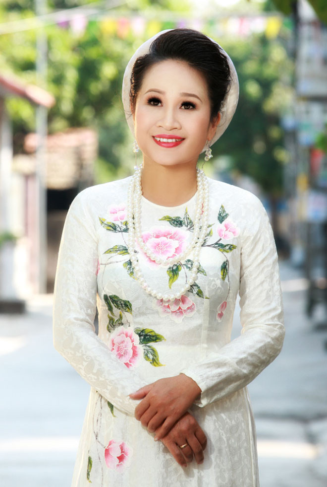 Nhiều khán giả vẫn chưa quen với hình ảnh mới của Lê Thị Dần. Ảnh: NVCC.