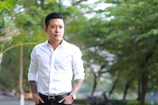 Ca sĩ Tuấn Hưng. Ảnh: HD