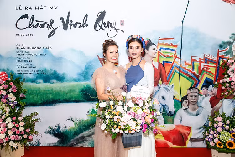 Pham Phuong Thao: “Khong nguoi dan ong nao o ben toi qua 5 nam