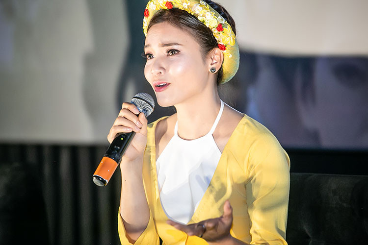 Pham Phuong Thao: “Khong nguoi dan ong nao o ben toi qua 5 nam