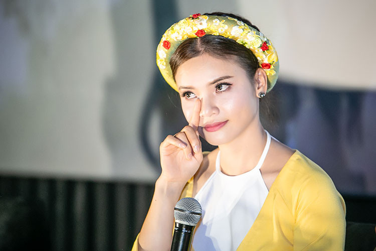 Pham Phuong Thao: “Khong nguoi dan ong nao o ben toi qua 5 nam