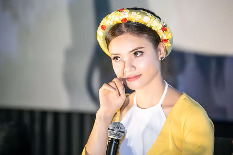 Pham Phuong Thao: “Khong nguoi dan ong nao o ben toi qua 5 nam