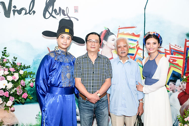 Pham Phuong Thao: “Khong nguoi dan ong nao o ben toi qua 5 nam