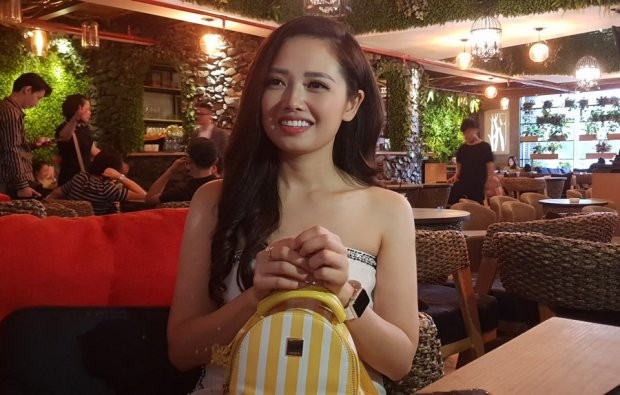 Ngọc Trang bất ngờ chia sẻ những thông tin gây sốc về mối quan hệ này (Ảnh: Vietnamnet)