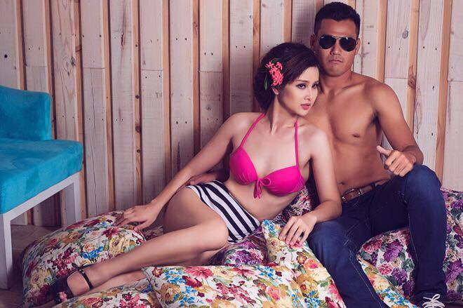 Nói về thời điểm khi Thảo Trang ly hôn Phan Thanh Bình bị dư luận chửi, nói cô ham mê giàu sang, muốn bước chân vào showbiz, Thảo Trang cho biết, tháng đầu tiên cô buồn và khóc suốt. Tuy nhiên, người đẹp không lên tiếng giải thích. "Người hiểu thì không cần phải giải thích họ cũng hiểu. Người đã ghét thì càng phân bua càng bị ghét thêm. Chính vì thế mà cả Trang và anh Bình đều không ai lên tiếng, không trả lời báo chí", cô thẳng thắn.