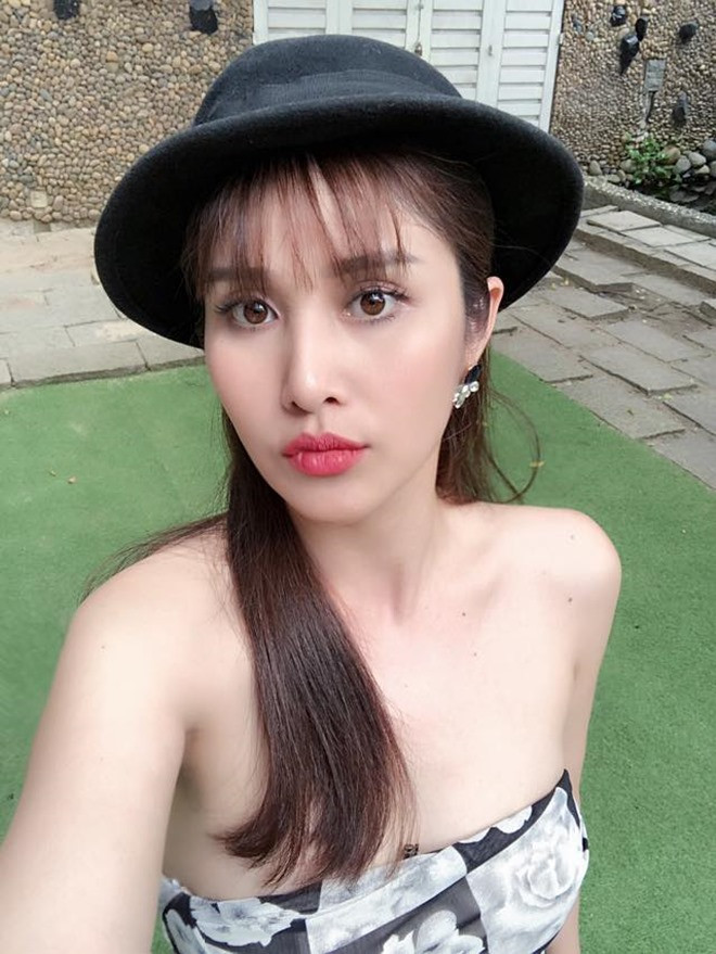 Thảo Trang cho biết, bây giờ cô là một con người khác, bỏ hết hận thù, ganh đua, sống sao cho mình hạnh phúc là được.