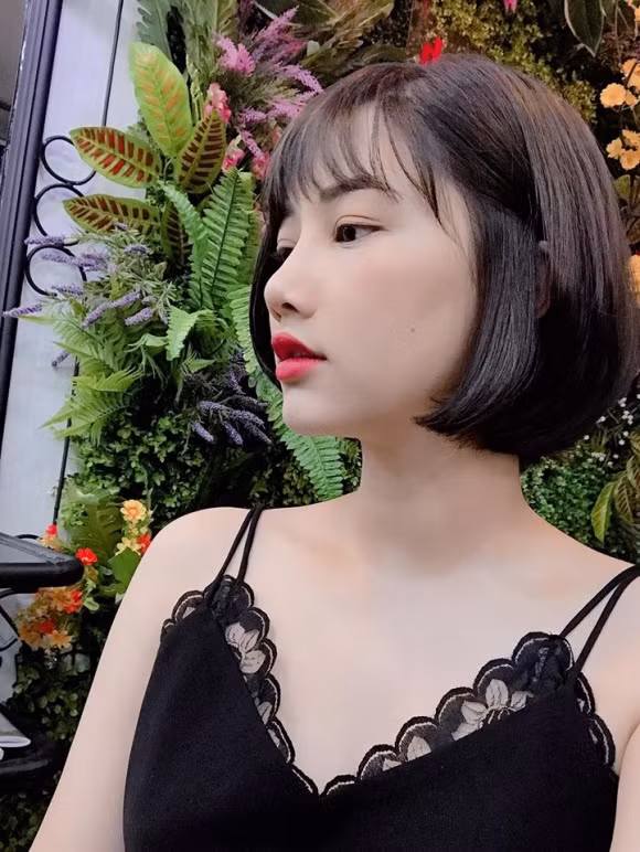 Nhan sắc xinh đẹp của Trang Linh - vợ Tiến Dũng (The Men).